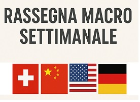 Rassegna macro settimanale
